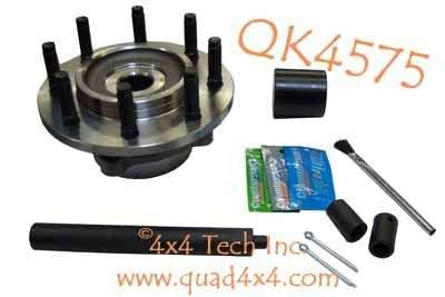 QK4575 HUB KIT Torque King 4x4