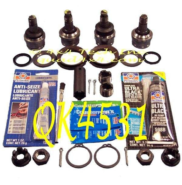 QK4531 BALL JOINT KIT Torque King 4x4