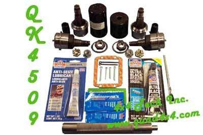 QK4509 BALL JOINT KIT Torque King 4x4