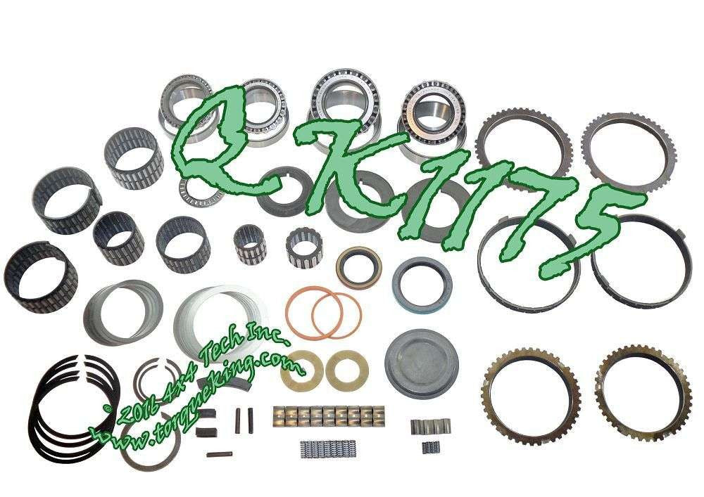 QK1175 97-04 4X4 NV4500D STD KT Torque King 4x4