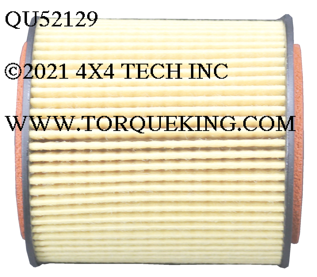 QU52129 1 Cooler Filter Torque King 4x4