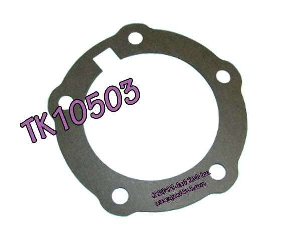 TK10503 Premium Gasket, 5 Bolt Rear Output Bearing Retainer Torque King 4x4