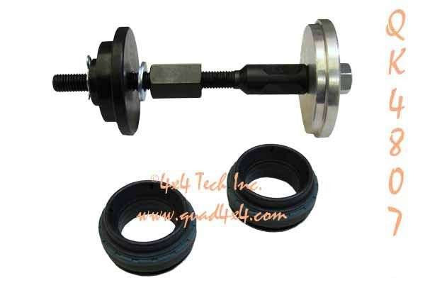 QK4807 Depth Controlled Ford Dana 60 Inner Axle Seal and Tool Kit Torque King 4x4