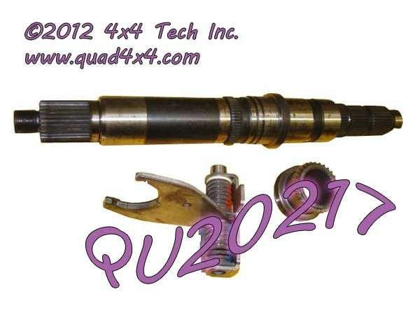 QA20217 Ford NV273F Transfer Case Shift Update Kit Torque King 4x4