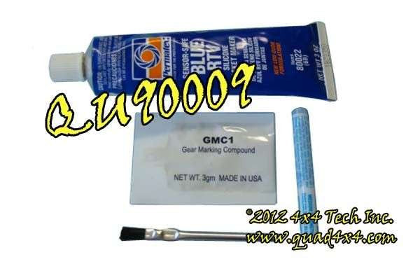 QU90009 Universal Axle Service Pack Torque King 4x4