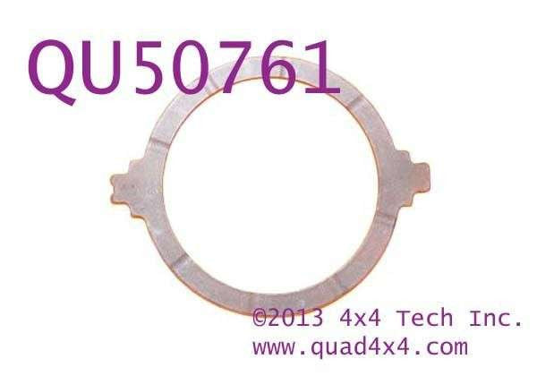 QU50761 Aftermarket Transfer Case Input Shaft to Planet Thrust Washer Torque King 4x4