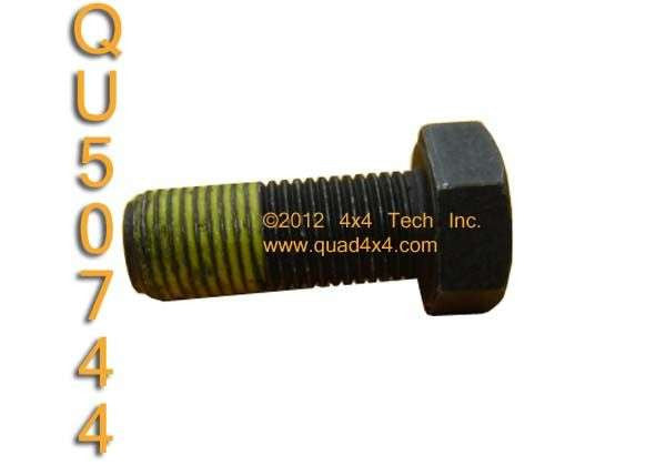QU50744 OEM AAM Differential Ring Gear Bolt Torque King 4x4