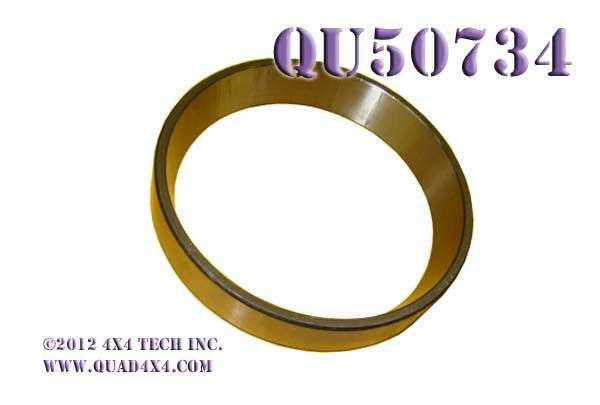 QU50734 Timken High-Performance Inner Wheel Bearing Cup Torque King 4x4