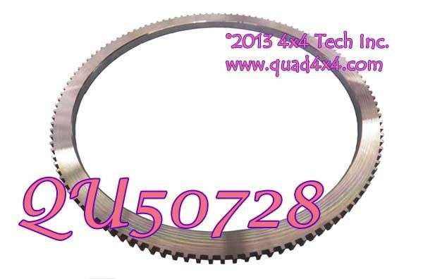 QU50728 ABS Tone or Exciter Ring for 2003-up AAM 10-1/2" Rear Axles Torque King 4x4