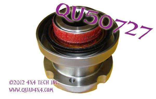 QU50727 Pinion Companion Flange Yoke for 9-1/4" Front Axle Torque King 4x4