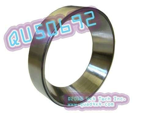 QU50692 TimkenÂ® Inner Pinion Bearing Cup Torque King 4x4