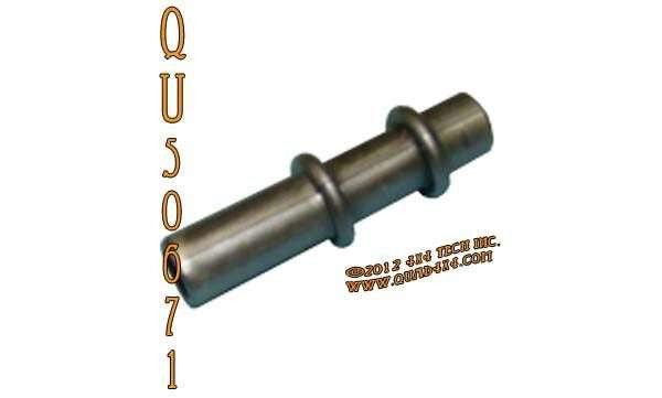 QU50671U Used NV271, NV273 Transfer Case Oil Pump Inlet Tube Torque King 4x4