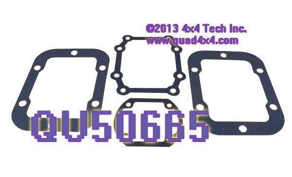 QU50665 ZF 5-42 Gasket Set for 1988-1995 Ford Torque King 4x4