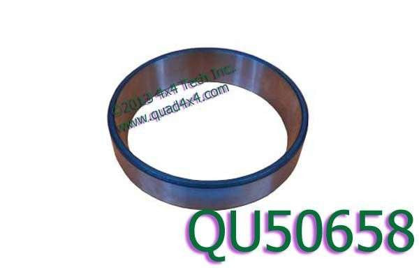 QU50658 TimkenÂ® Outer Rear Wheel Bearing Cup Torque King 4x4