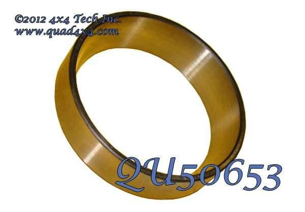 QU50653 TimkenÂ® Differential Side Bearing Cup Torque King 4x4