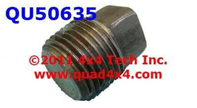 QU50635 New Process NP205 Drain or Fill Plug Torque King 4x4