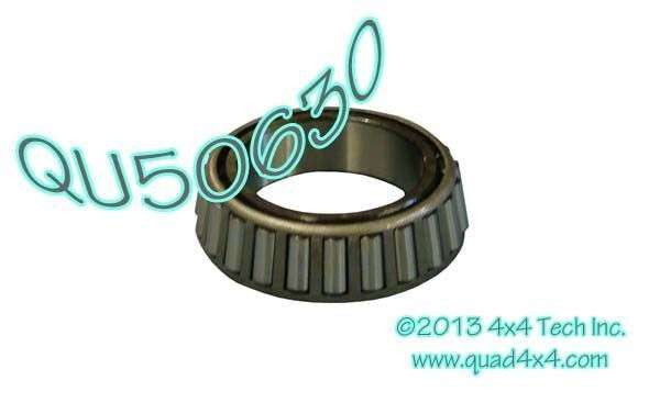 QU50630 Timken Taper Bearing used for Wheel, Diff, and Transmissions Torque King 4x4