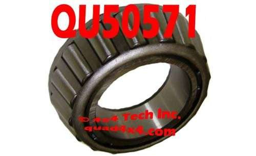 QU50571 TimkenÂ® Early Inner Pinion Bearing Torque King 4x4