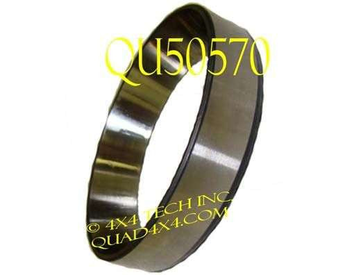 QU50570 TimkenÂ® Inner Pinion Bearing Cup for 1968.5-2000 Dodge Rear Axles Torque King 4x4