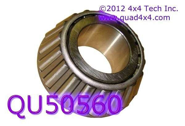 QU50560 TimkenÂ® Outer Pinion Bearing for Ford 10.25" & 10.5" Rear Axles Torque King 4x4