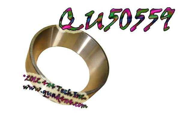 QU50559 TimkenÂ® Outer Pinion Bearing Cup Torque King 4x4