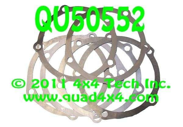 QU50552 Basic Pinion Depth Shim Kit Torque King 4x4