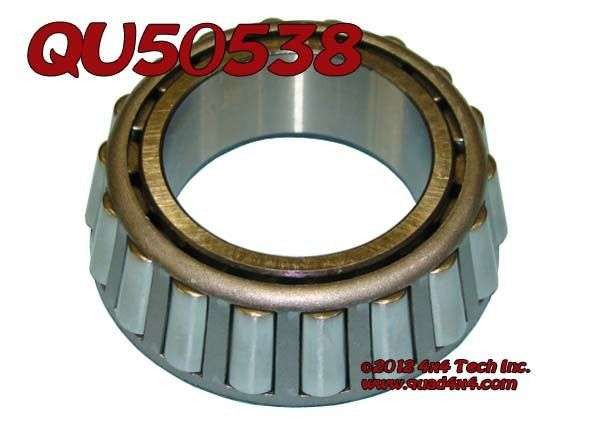 QU50538 Timken Large Bore Dana 44 or Dana 53 Diff Side Bearing Torque King 4x4