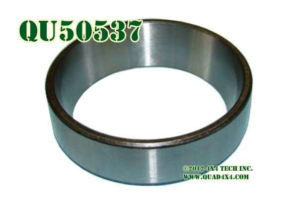QU50537 Timken Dana 44 Differential Side Bearing Cup Torque King 4x4