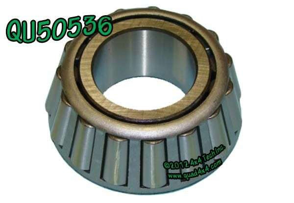 QU50536 Dana 25, Dana 44 Inner TimkenÂ® Pinion Bearing Torque King 4x4