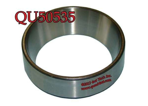 QU50535 Dana 25, Dana 44 Inner TimkenÂ® Pinion Bearing Cup Torque King 4x4