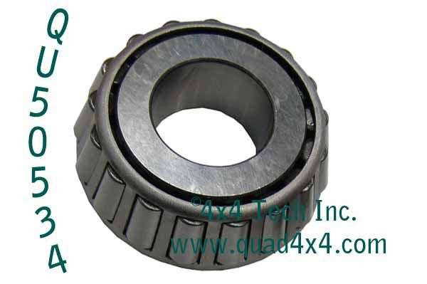 QU50534 TimkenÂ® Outer Pinion Bearing Torque King 4x4