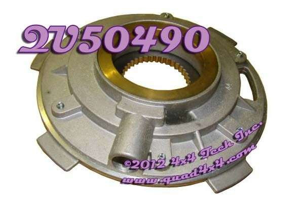 QU50490 NP246, NP249J 38 Spline Transfer Case Oil Pump Torque King 4x4