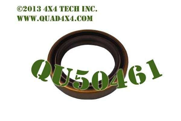 QU50461 Transfer Case Double Lip Input Seal Torque King 4x4