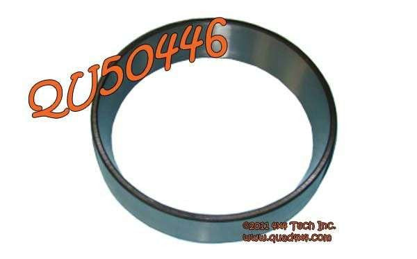 QU50446 TimkenÂ® Inner Wheel Bearing Cup Torque King 4x4