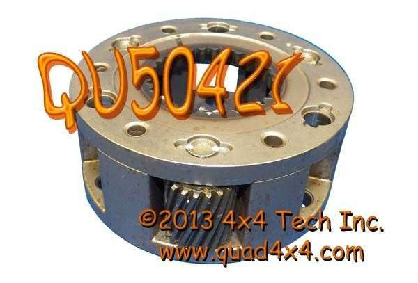 QU50421 3 Pinion Planetary Assembly Torque King 4x4