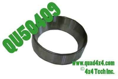 QU50409 Timken Inner Pinion Bearing Cup Torque King 4x4