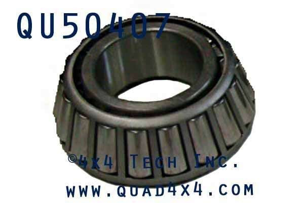 QU50407 TimkenÂ® Inner Pinion Bearing Torque King 4x4