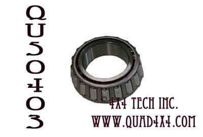 QU50403 Heavy Duty TimkenÂ® Diff/Wheel Taper Bearing Torque King 4x4