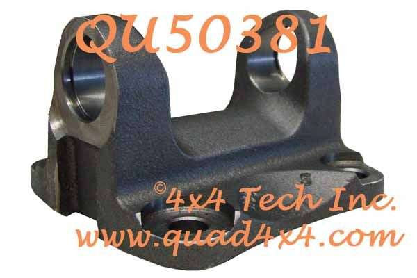 QU50381 AAM 1415 Series Rear Driveshaft Flange Yoke 2003-06 Ram Torque King 4x4