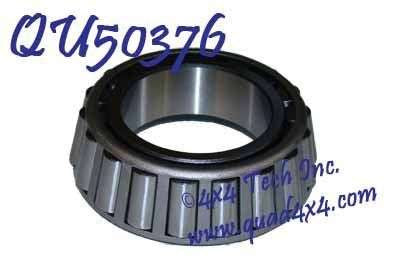 QU50376 TimkenÂ® Inner Wheel Bearing For Dodge and Ram Dually Trucks Torque King 4x4