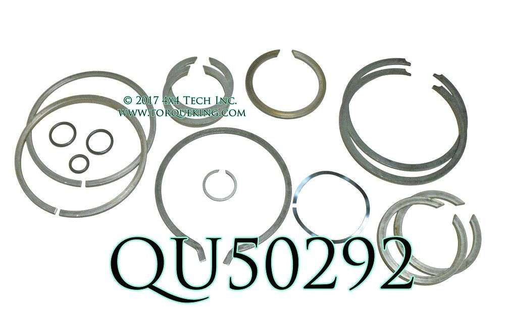 QU50292 NP261 Small Parts Kit Torque King 4x4