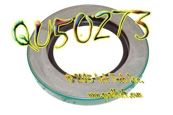 QU50273 Rear Wheel Seal for vintage GM and Jeep Dana 60 Rear Axles Torque King 4x4