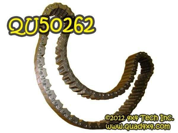 QU50262 1-1/4" Wide MorseÂ® Transfer Case Drive Chain Torque King 4x4