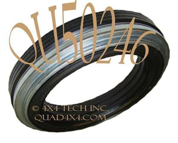 QU50246 Dual Rear Wheel Seal 2003-2018 Dodge AAM 1150, 1180 Rear Axle Torque King 4x4