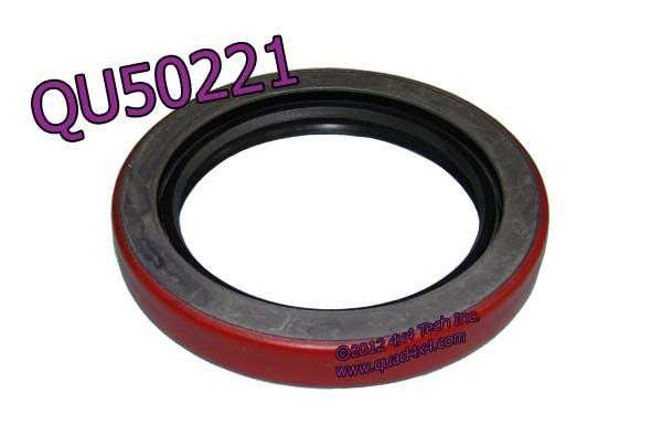 QU50221 Rear Wheel Seal for 1946-2000 GM Corporate 3/4 ton & 1 Ton Axles Torque King 4x4