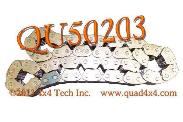 QU50203 1" Wide MorseÂ® Transfer Case Drive Chain Torque King 4x4
