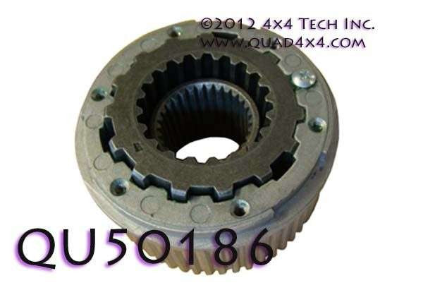 QU50186 Warn Replacement Inner Hub Body Assembly Torque King 4x4