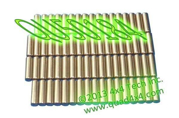QU50184 Set of 70 Needle Rollers for NP200, NP201, NP202 Torque King 4x4