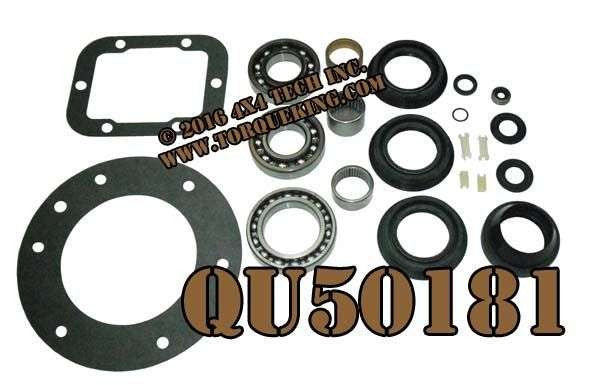 QU50181 Borg Warner 1356 Bearing & Seal Kit Torque King 4x4