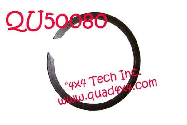 QU50080 NP241DHD Range Fork Hub to Range Sleeve Retaining Ring Torque King 4x4